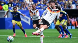 Alemanha atropela Curaçao na estreia e envia recado aos rivais da Copa do Mundo
