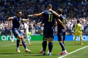 Bósnia vence o Catar, domina o jogo e se aproxima da classificação na Copa do Mundo
