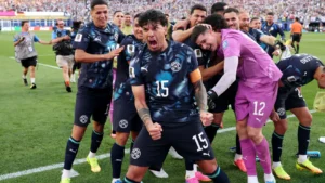 Paraguai elimina a Alemanha nos pênaltis e avança às oitavas da Copa do Mundo