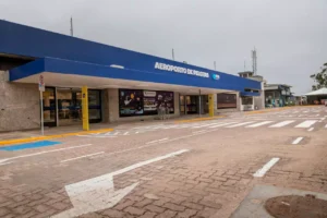 Aeroporto de Pelotas passa a operar voos internacionais de pequeno porte após autorização da Receita Federal