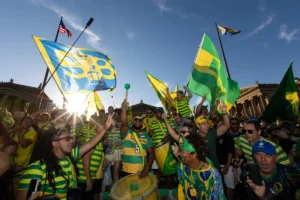 Hoje tem Brasil na Copa! Seleção Canarinho enfrenta o Haiti pelo Grupo C