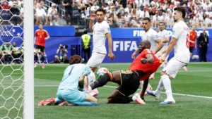 Irã segura pressão da Bélgica, arranca empate e mantém invencibilidade na Copa do Mundo