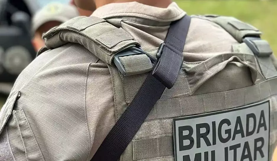 Brigada Militar lança seleção para mais de 600 policiais temporários no Rio Grande do Sul