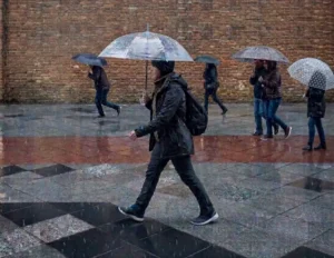 Rio Grande do Sul entra em alerta para temporais, chuva volumosa e chegada de forte massa de ar polar