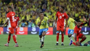 Brasil goleia o Panamá no Maracanã e encerra preparação em casa para a Copa do Mundo