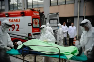 RS investiga caso suspeito de ebola em homem que retornou de Uganda