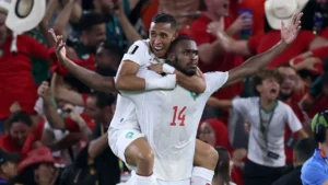 Marrocos elimina a Holanda nos pênaltis e garante vaga nas oitavas da Copa do Mundo