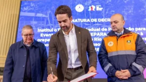 RS lança plano de prevenção ao El Niño e mapeia áreas de risco em 25 municípios