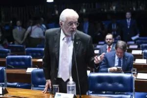 PF mira líder do governo no Senado em operação que investiga suposto esquema ligado ao Banco Master