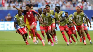 Cabo Verde arranca empate com o Uruguai e fica a um passo da classificação histórica na Copa