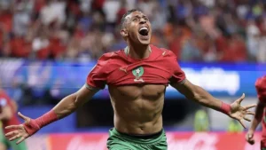 Marrocos supera o Haiti em jogo movimentado, vence por 4 a 2 e garante vaga nas oitavas de final