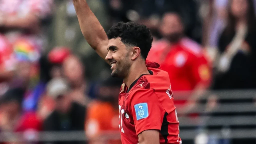 Egito empata com o Irã, garante classificação e avança às oitavas da Copa do Mundo