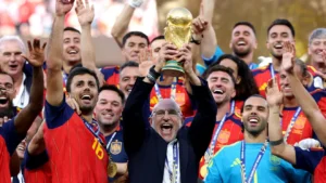 Espanha vence a Argentina na prorrogação, conquista o bicampeonato e encerra a Copa do Mundo de 2026