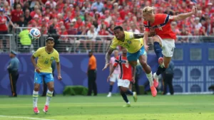 Brasil é eliminado pela Noruega nas oitavas e amarga maior jejum de títulos da história