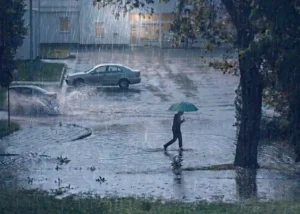 Rio Grande do Sul entra em alerta para sequência de temporais, calor e ventos fortes a partir de quinta-feira