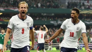 Inglaterra elimina México em jogo emocionante e enfrenta a Noruega nas quartas da Copa