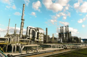 Produção industrial recua em maio e interrompe sequência de quatro meses de crescimento no Brasil