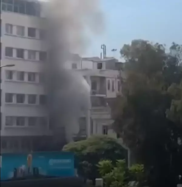 Explosões perto de hotel de Macron deixam 18 feridos durante visita à Síria