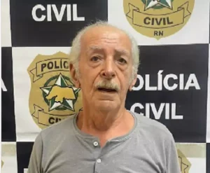 Ex-marido de Maria da Penha é preso após descumprir medida protetiva