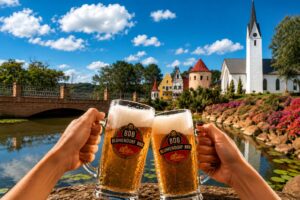 Blumendorf promove celebração especial em Nova Hartz com cerveja artesanal, gastronomia e homenagem aos pais