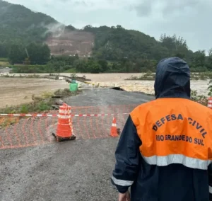 El Niño atinge indicador histórico e aumenta alerta para grandes enchentes no Rio Grande do Sul