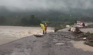 Defesa Civil reconhece emergência em quatro cidades do RS após temporais de julho