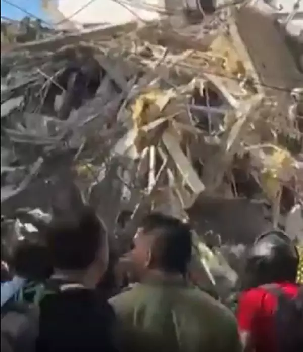 Terremoto de magnitude 7,4 deixa ao menos 20 mortos e causa destruição na Colômbia