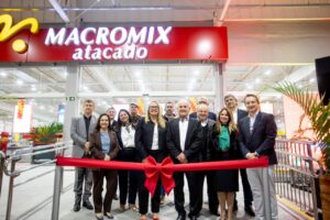 Macromix inaugura primeira unidade em Porto Alegre com loja de 2,5 mil m² na Cidade Baixa