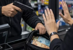 Homicídios e feminicídios aumentam em agosto no RS, enquanto furtos e roubos registram queda